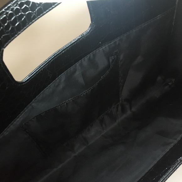 Clutch animal print purse NWOT - Picture 6 of 8